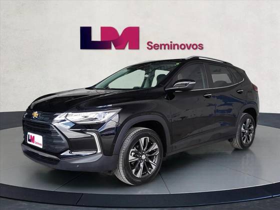 CHEVROLET TRACKER 1.2 TURBO FLEX PREMIER AUTOMÁTICO